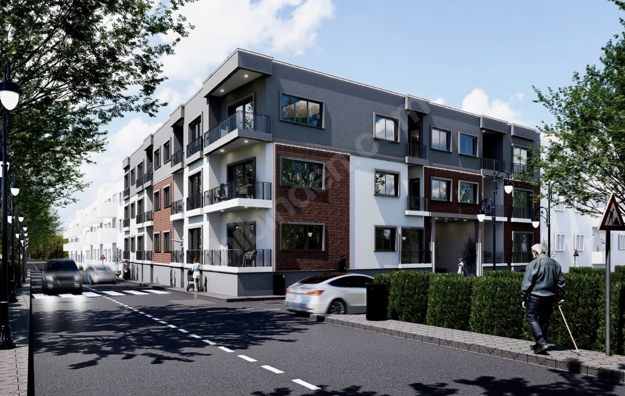 Kadıköy Caddebostan 4+1 Daire